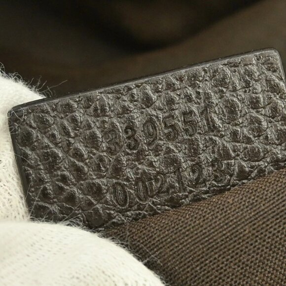 GUCCI BROWN 2WAY HANDBAG 339551 002123 - Picture 10 of 10